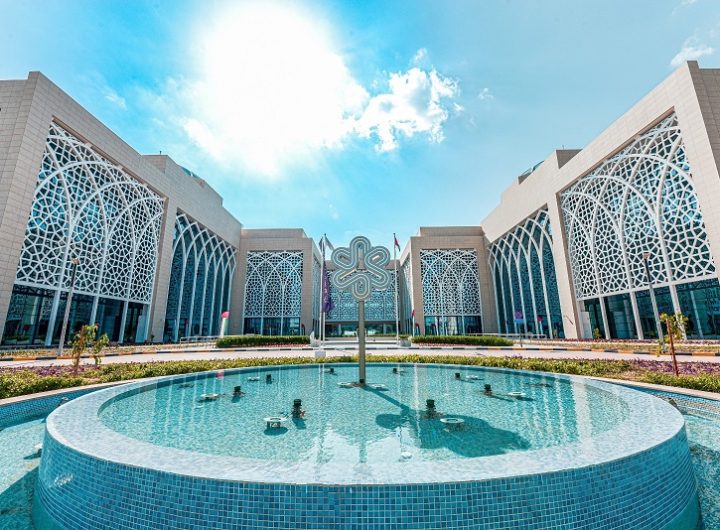 Sharjah emerges as a global hub for Medical Innovation and collaborative R&D 1 SPARK Headquarters SPARK HQ Photo AETOSWire 1763456559