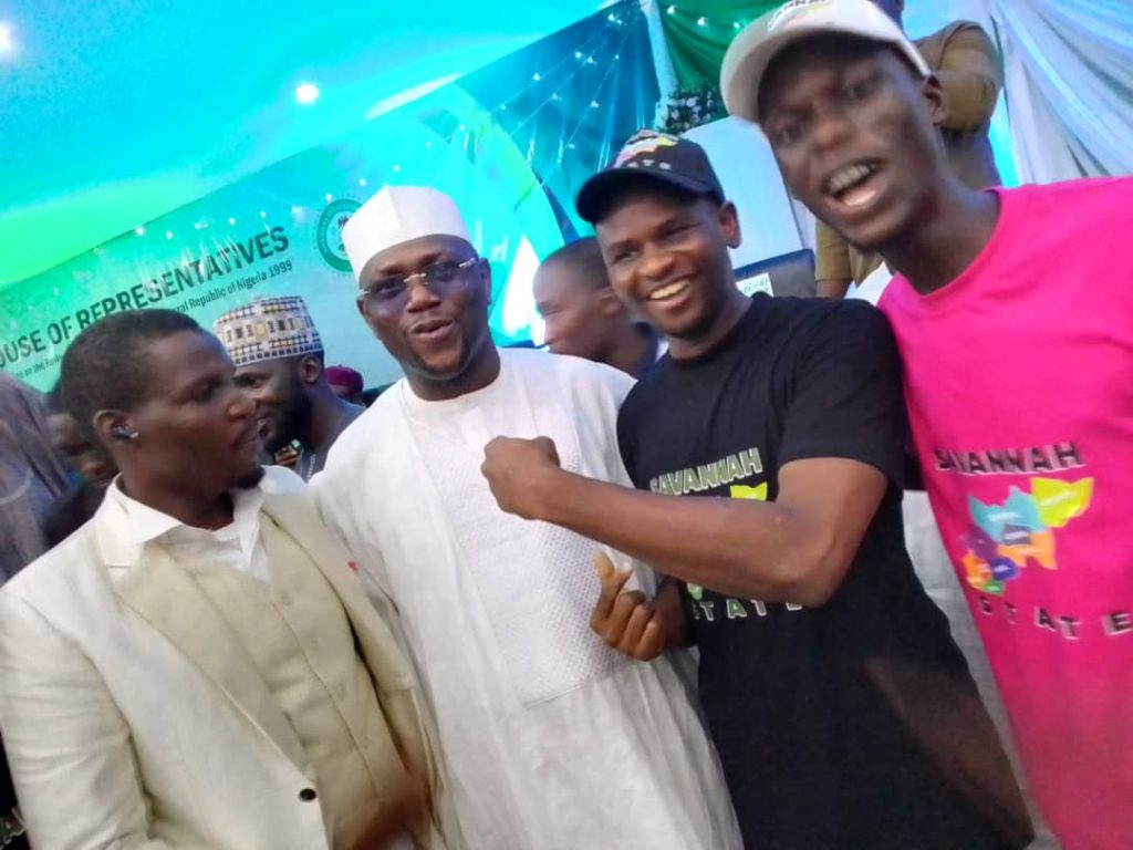 Savannah State creation: Reps pass bill for first reading 1 Savannah State creation: Reps pass bill for first reading