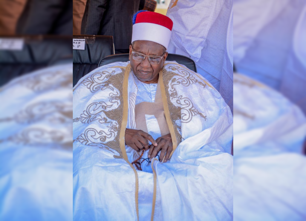 Shehu of Borno, Alhaji (Dr.) Abubakar Ibn Umar Garbai Al-Amin El-Kanemi