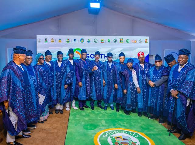 Southern governors laud Tinubu’s swift security actions, renew push for state police