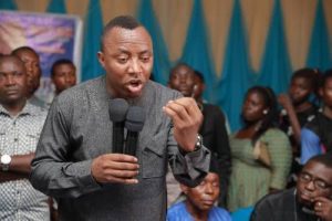 Omoyele Sowore