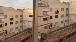 NFF reacts after viral video claims Super Eagles were given poor accommodation in Morocco