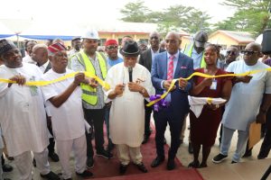 TETFund commissions N1.3b female hostel at Ken Saro-Wiwa university