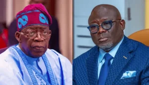 Tinubu and Oborevwori