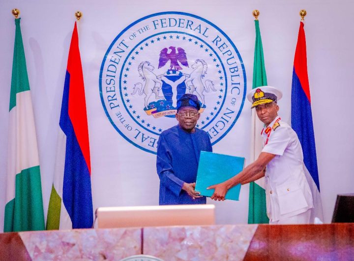 Inclusive Governance Key to Nigeria’s Progress, President Tinubu Tells Defence College Participants