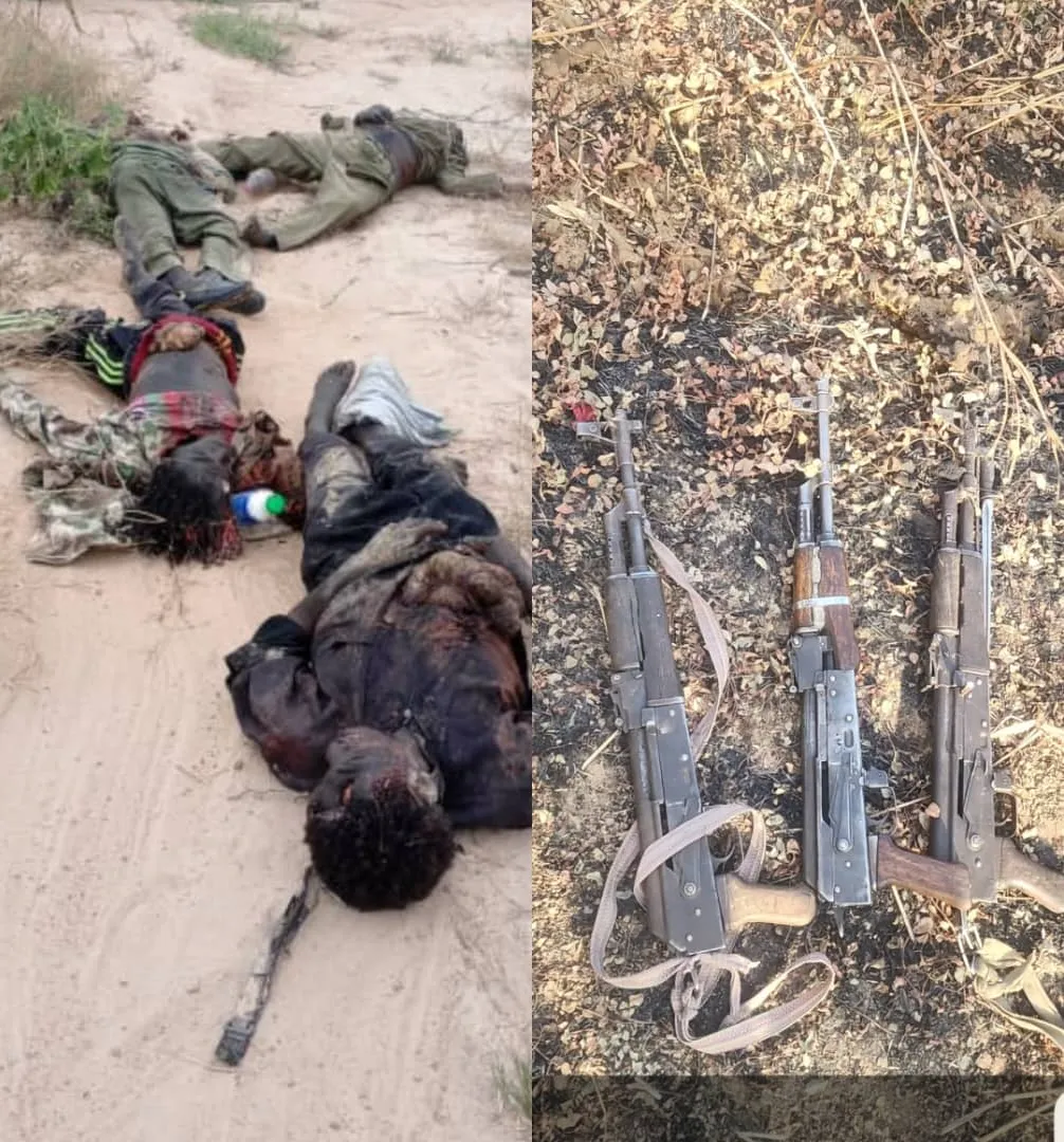 Troops neutralise 9 ISWAP terrorists, rescue 74 NYSC members in Borno 1 Troops neutralise 9 ISWAP terrorists, rescue 74 NYSC members in Borno