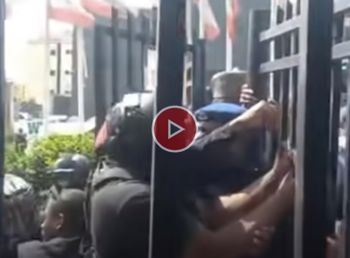 Wike, Governors Mohammed, Makinde clash at PDP secretariat