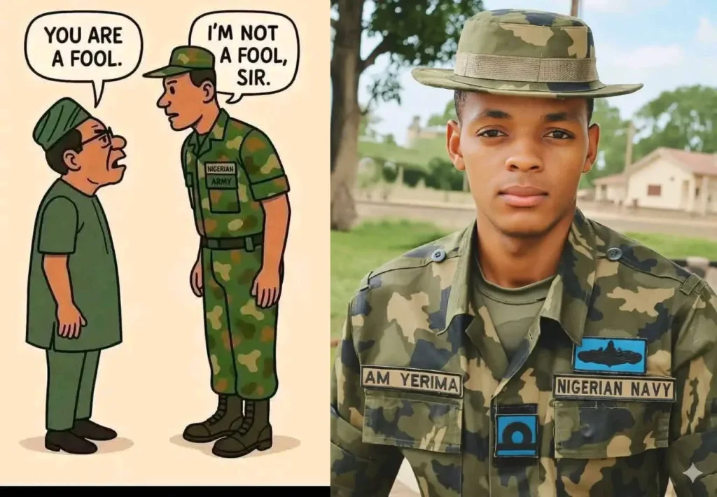 Officer A.M. Yerima: A Symbol of Integrity and Discipline