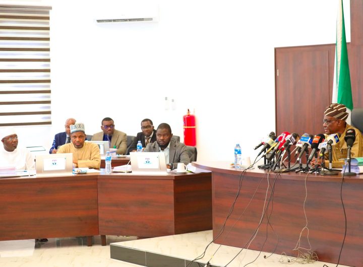 Wike presides over FCT exco meeting as new waste management regime kicks off