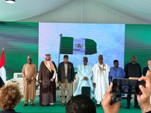 Zulum hails Indimi's FSPO as $350 vessel sail-away
