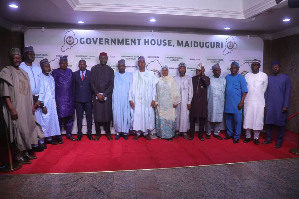 Zulum approves ₦1 billion for new agric university's take off 4 Zulum approves ₦1 billion for new agric university