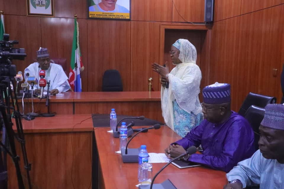 Zulum approves ₦1 billion for new agric university's take off 3 Zulum approves ₦1 billion for new agric university3