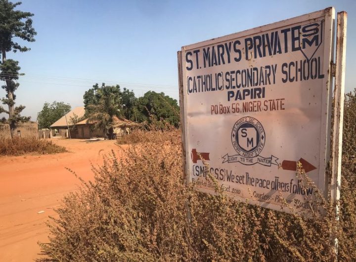bandits abduct students at St Mary school Niger State