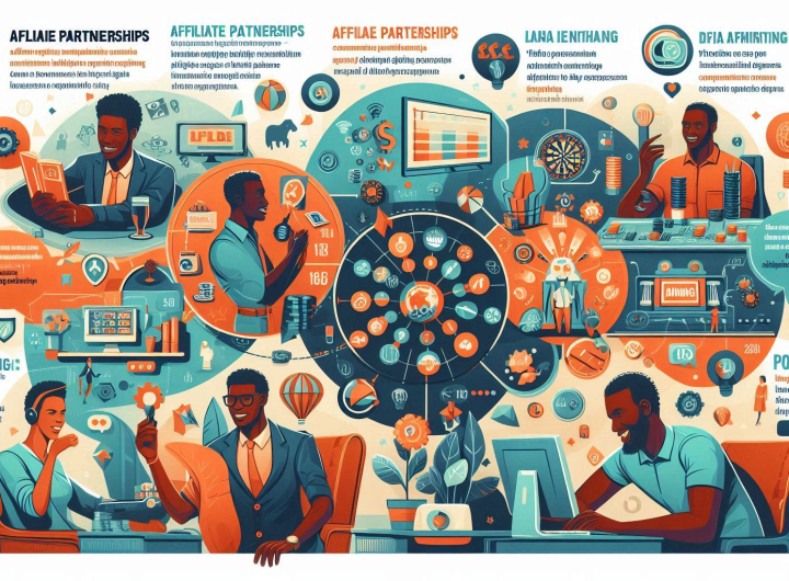 iGaming affiliate growth