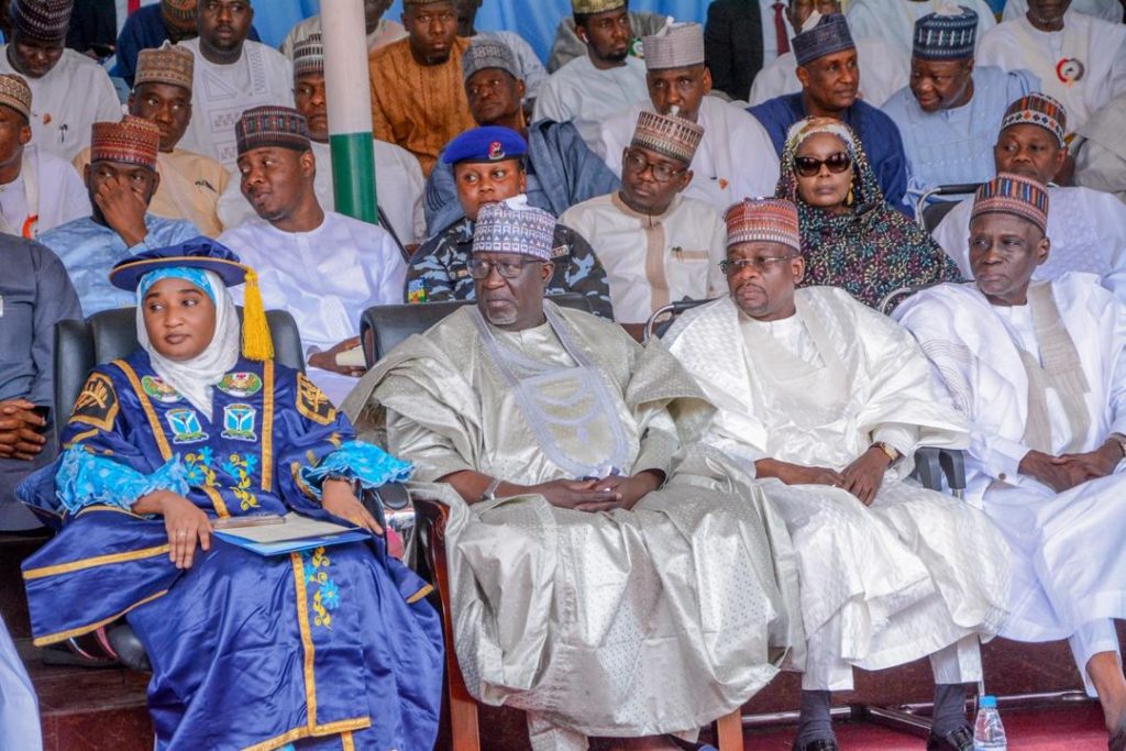 Tinubu announces ₦20bn staff loan, ₦50bn student support as UNIMAID marks golden jubilee 1 Tinubu announces ₦20bn staff loan, ₦50bn student support as UNIMAID marks golden jubilee