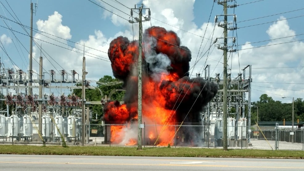 Transformer explosion claims lives of 2 inmates in Akwa Ibom prison 1 Transformer explosion kill 2 inmates in Akwa Ibom prison
