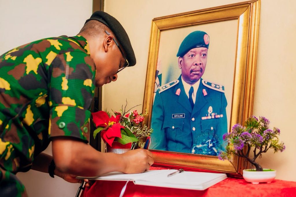 NYSC mourns Ex-Director-General, Sofoluwe 1 20251223 203612