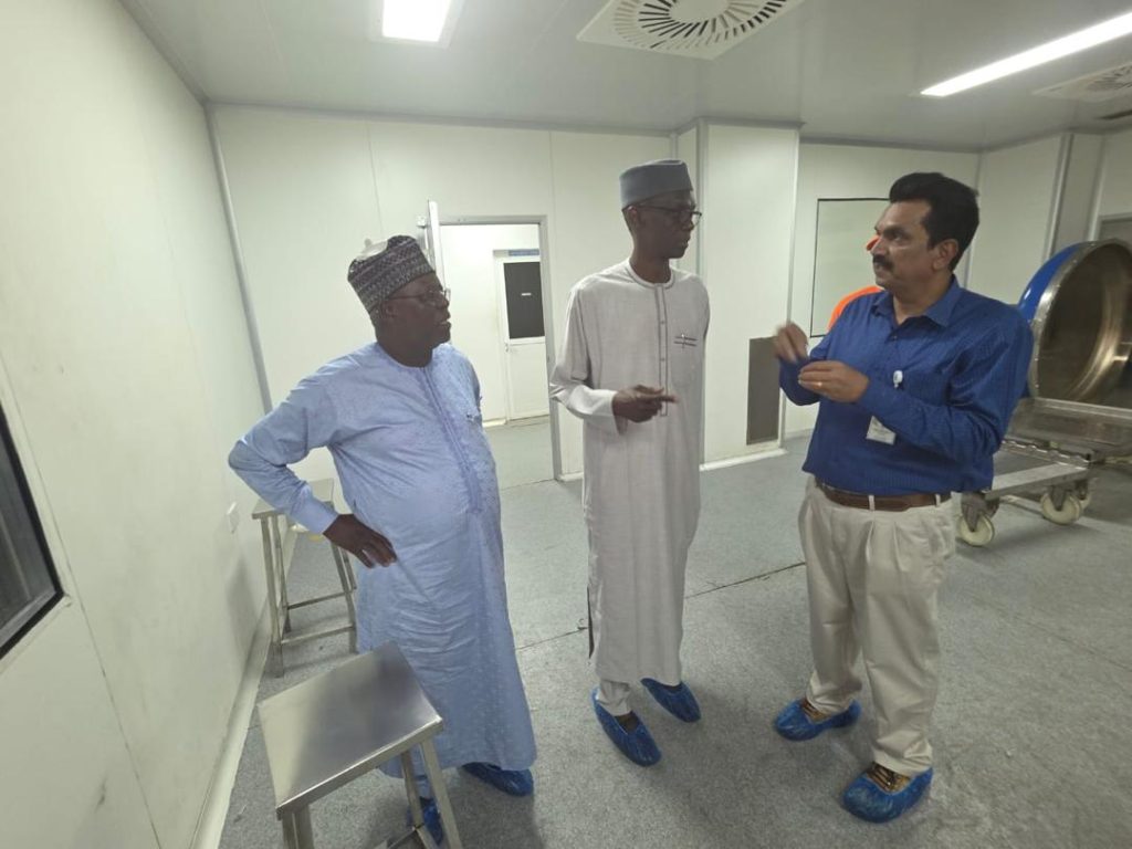 ABU, Kaduna-based AMA Pharma to partner on drug production, research commercialisation