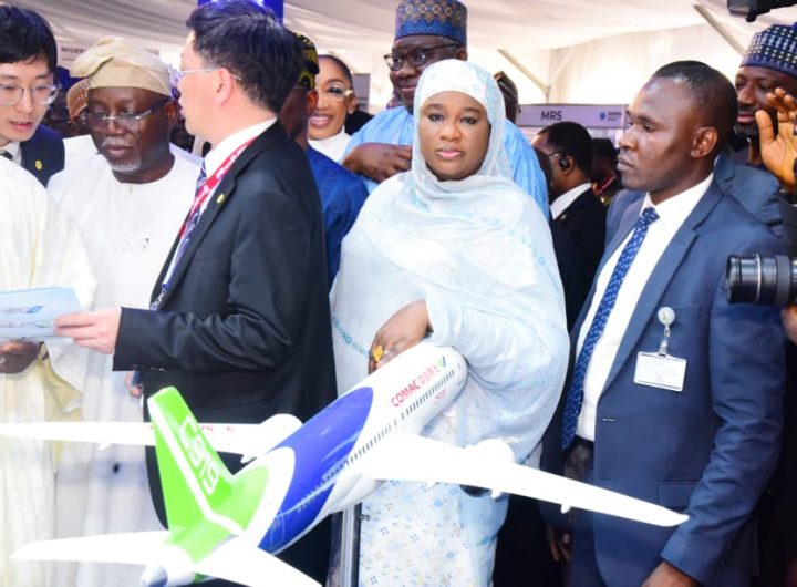 Airshow demonstrates Tinubu’s resolve to transform critical sectors, says Mahmoud