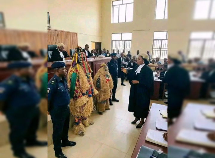 Arrested masquerade wins in court as judge orders Akwa Ibom Govt to pay damages for rights violation
