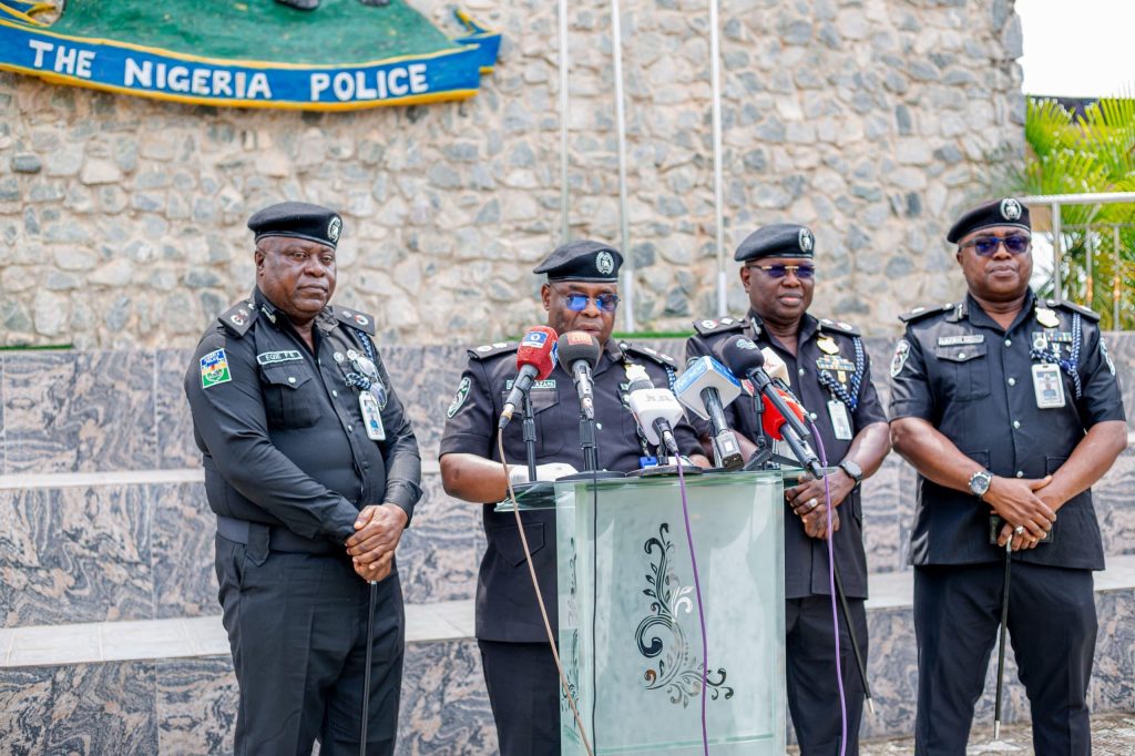 Akwa Ibom State police command