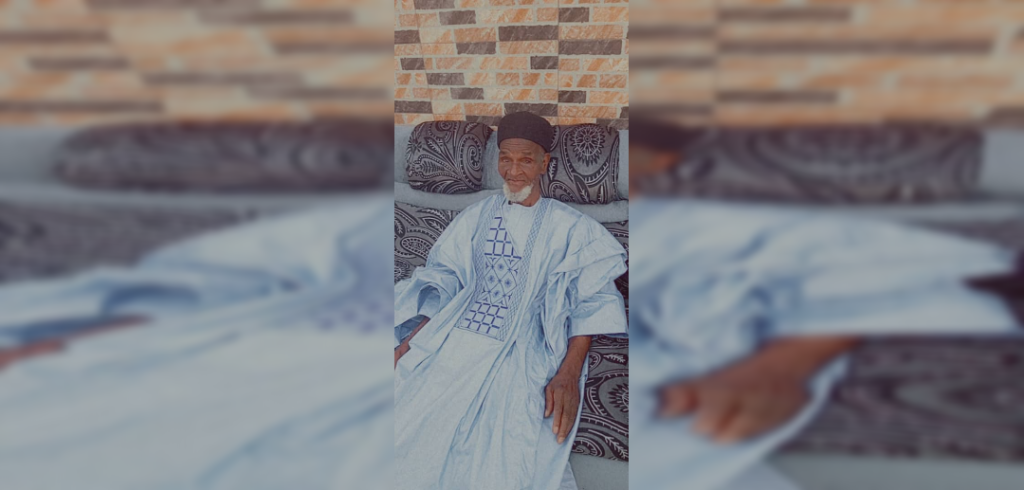 Alhaji Ibrahim Mohammed Nawuya Wushishi