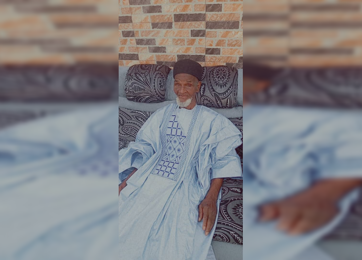 Alhaji Ibrahim Mohammed Nawuya Wushishi