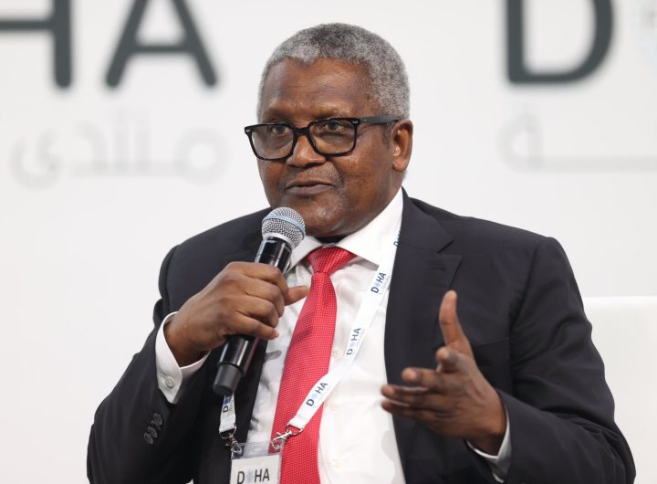 Aliko Dangote