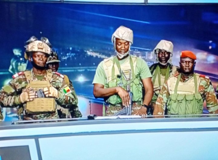 Benin Republic coup foiled as mutiny leader Pascal Tigri flees — Govt restores calm 14 Benin Republic coup foiled as mutiny leader Pascal Tigri flees