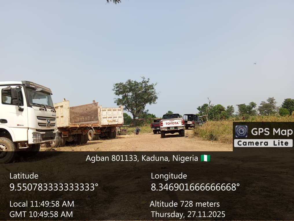 Boastful Chinese miners storm Ambam lithium field with armed escort, vowing Abuja-backed takeover and ousting rivals 1 Boastful Chinese miners storm Ambam lithium field with armed escort