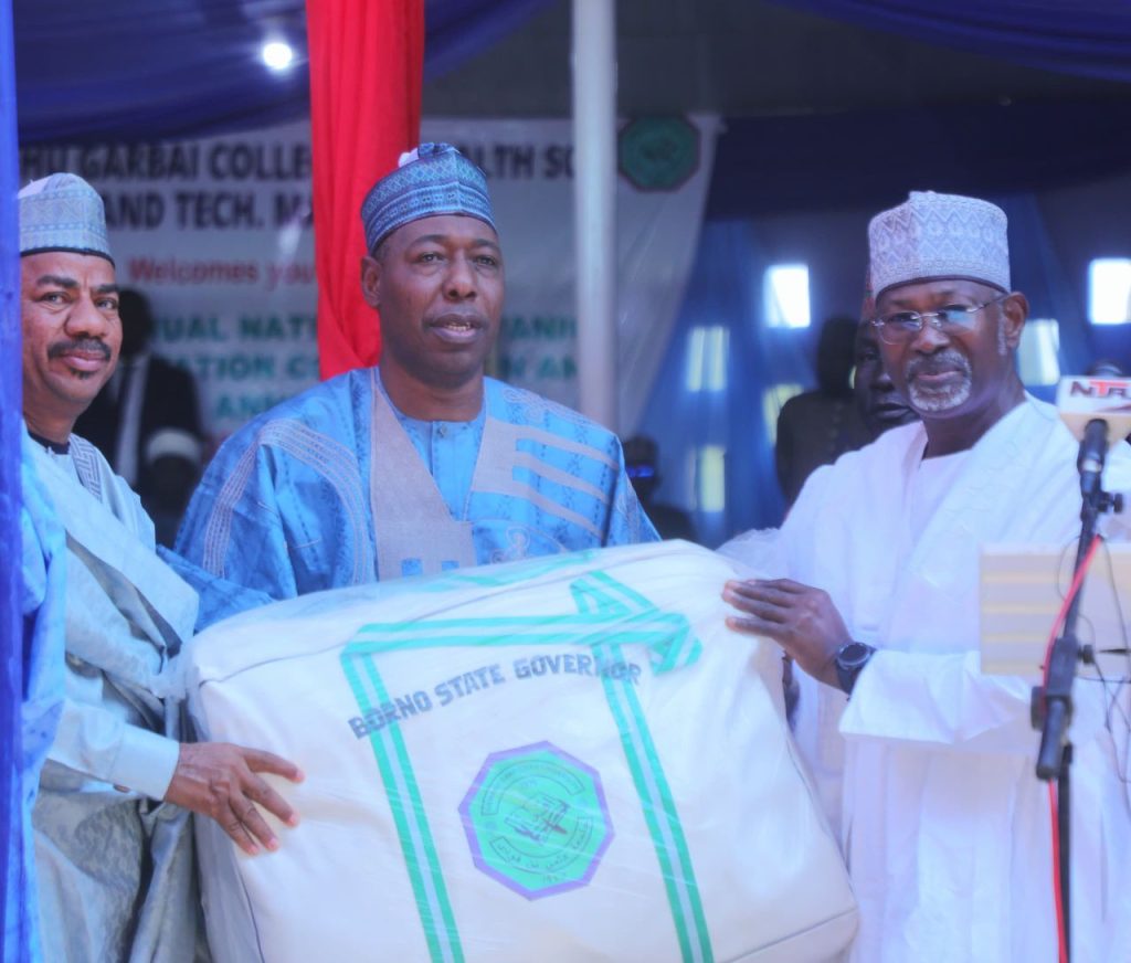 Borno emerges overall winner of 2025 National Qur'anic competition 1 Borno emerges overall winner of 2025 National Qur'anic competition