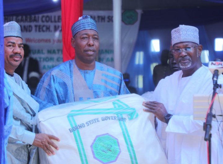 Borno emerges overall winner of 2025 National Qur'anic competition