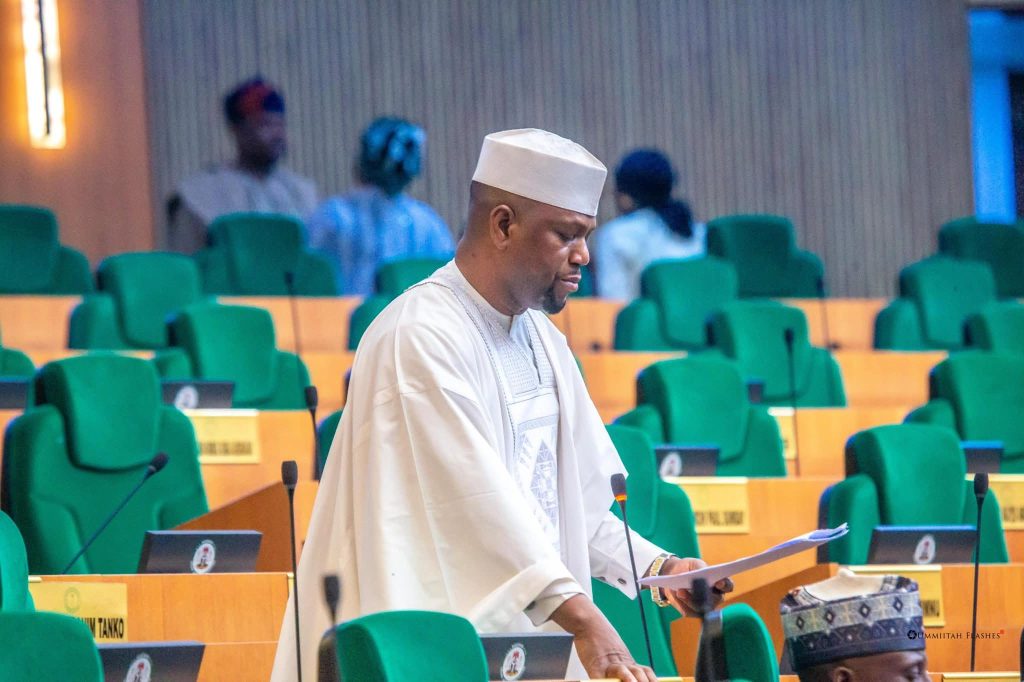 Borno lawmaker, Dr Midala Usman Balami