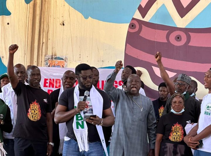 Cleric faults FG silence, calls for urgent action to end killings in Nigeria