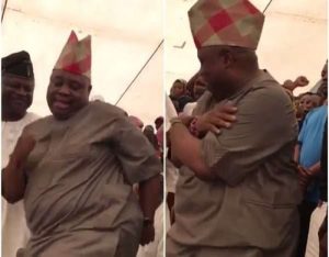 Adeleke: “I’ll keep dancing—It doesn’t stop me from working as governor” 3 Dancing Governor, Ademola Adeleke of Osun State