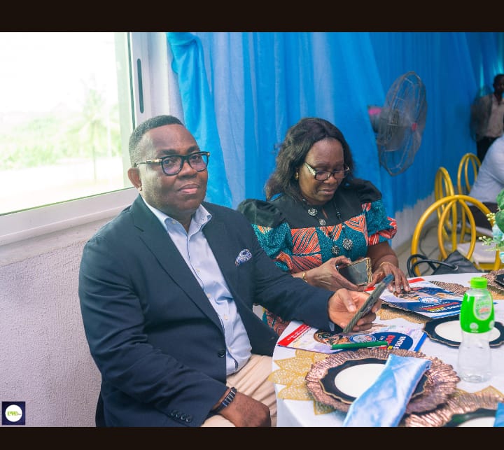 Rivers restarts economy with Port Harcourt International Trade Fair 2 Dr Chamberlain Peterside