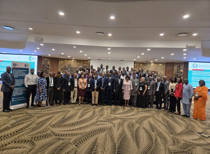 ECOWAS experts convene in Lome to harmonise specialist curricula 16 ECOWAS Experts 1
