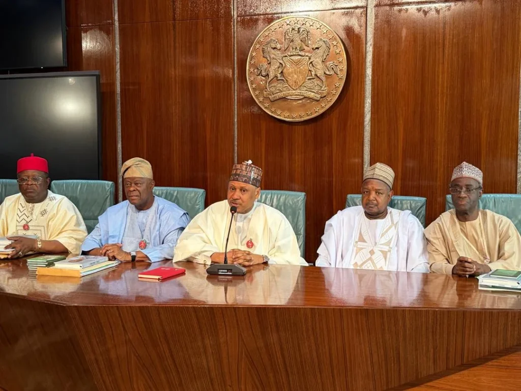FEC okays ₦58.47trn 2026 budget proposal, signals shift toward mon-oil revenue 1 FEC okays ₦58.47trn 2026 budget proposal,