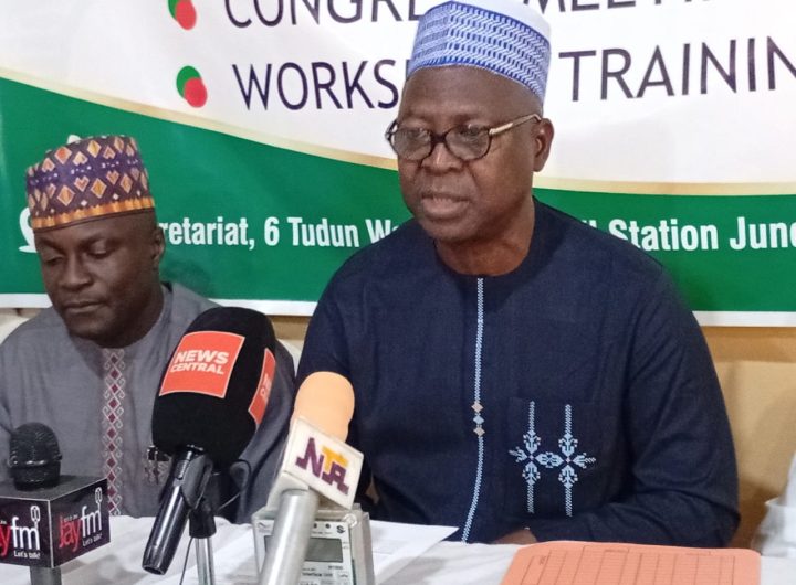 FUE Pankshin busts certificate forgery syndicate