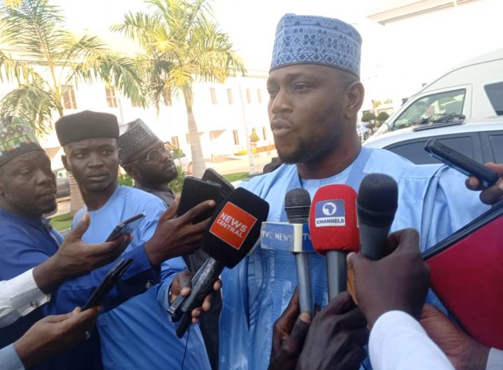 Hon. Dr. Usman Midala Balami