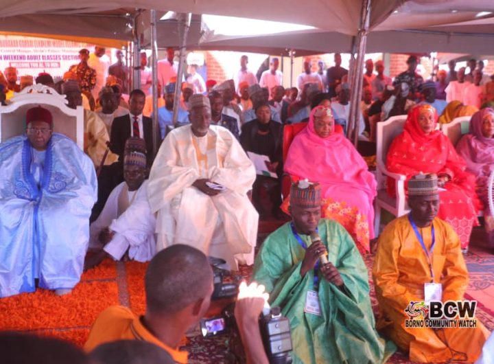 Zulum pledges ₦50m to boost women’s Islamic education as 65 graduate in Maiduguri