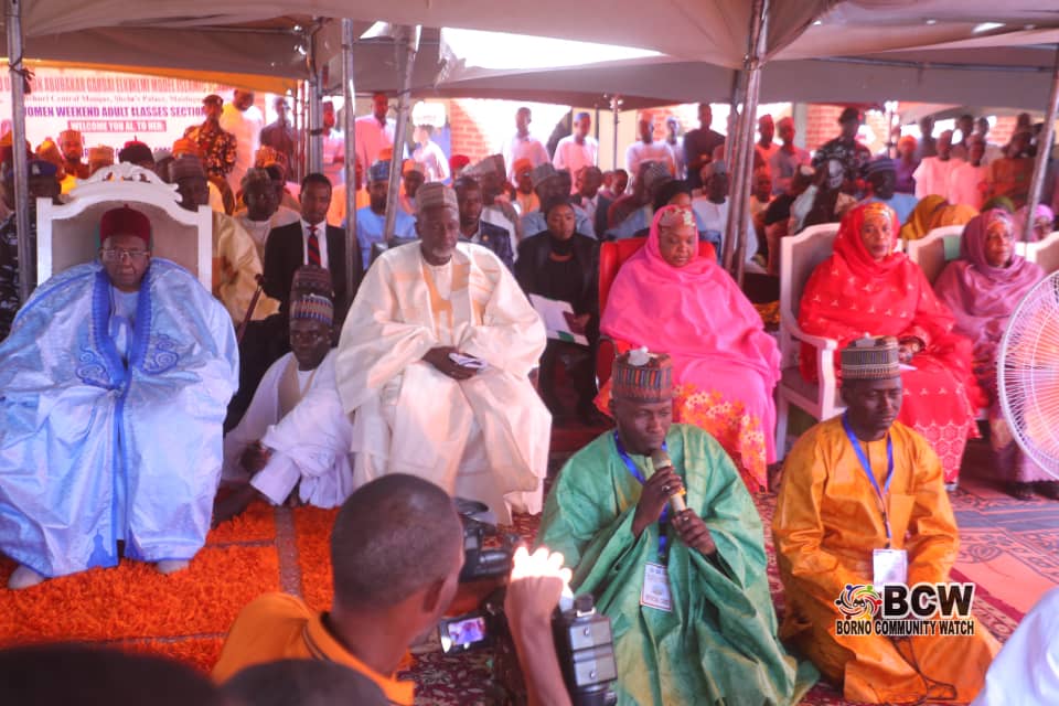 Zulum pledges ₦50m to boost women’s Islamic education as 65 graduate in Maiduguri 1 Zulum pledges ₦50m to boost women’s Islamic education as 65 graduate in Maiduguri