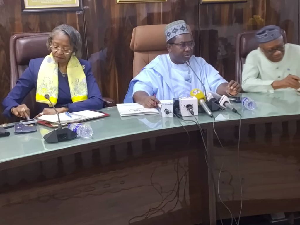 INEC intervenes in lingering PDP crisis, invites factions 1 INEC intervenes in lingering PDP crisis, invites factions