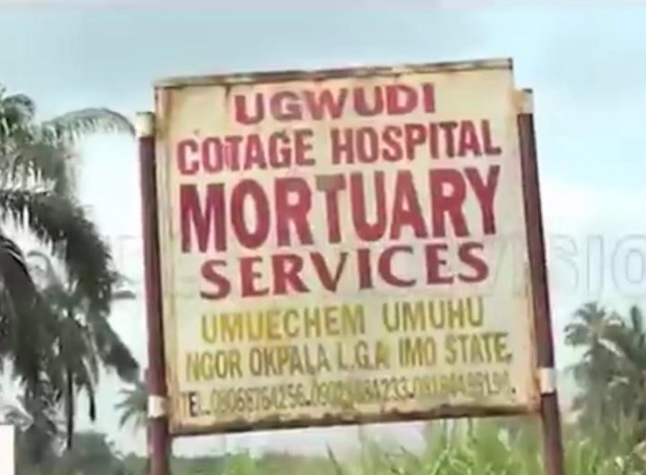 Police bust hotel, mortuary allegedly used for kidnapping, ransom deals and organ harvesting in Imo