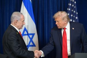 Netanyahu rejects Trump-backed gaza peace plan, deepening rift ahead of Israeli elections 2 U.S President, Donald Trump and Israeli Prime Minister, Benjamin Netanyahu