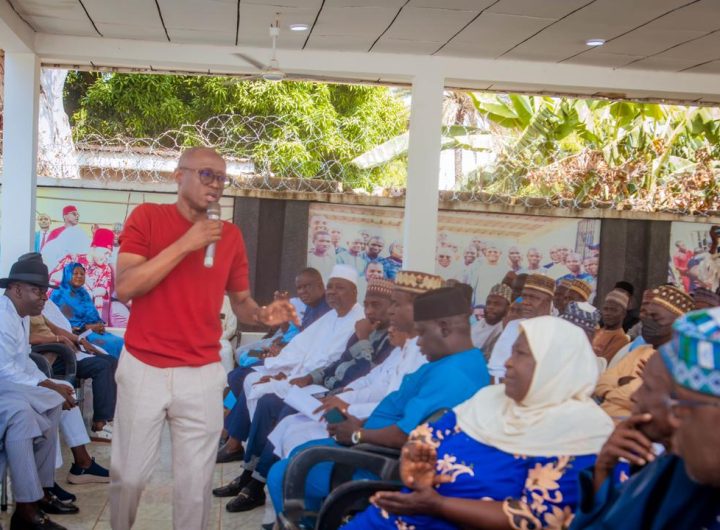 Kaduna APC support tinubu uba sani