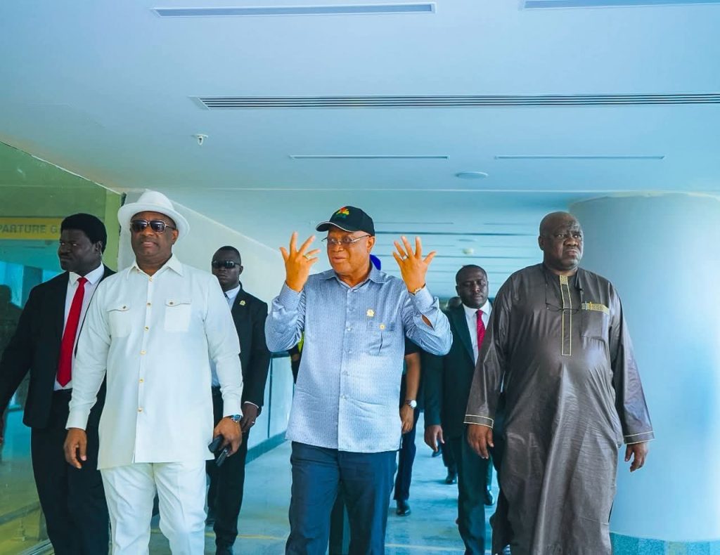 Keyamo lauds world-class facilities at Victor Attah International Airport, says Akwa Ibom ahead of 2026 take-off 1 Keyamo lauds world-class facilities at Victor Attah International Airport, says Akwa Ibom ahead of 2026 take-off