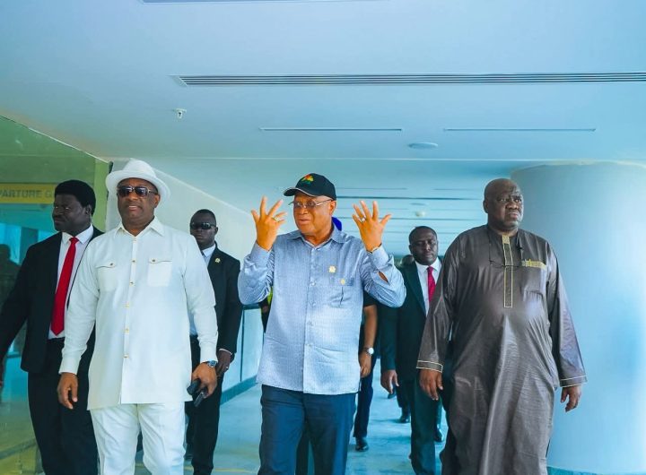 Keyamo lauds world-class facilities at Victor Attah International Airport, says Akwa Ibom ahead of 2026 take-off