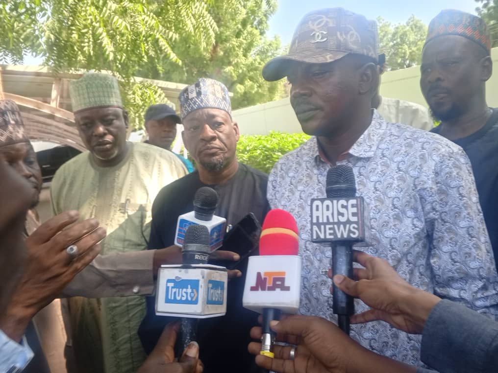 LG election in borjo