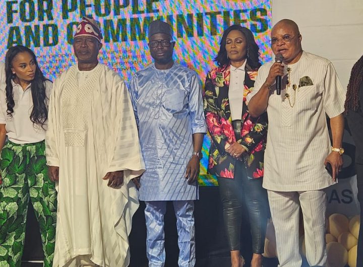 Minister Unveils Ssonic Gas Company Foundation in Abuja, Applauds Its Sustainable Development Drive